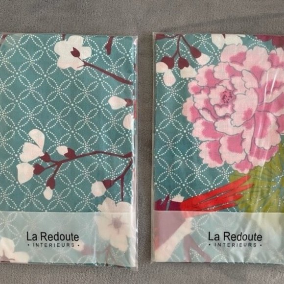 La Redoute King Duvet & Pillow Cases - Picture 3 of 3